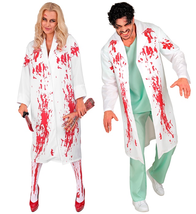 Costum Doctor Chirurg Horror Adult