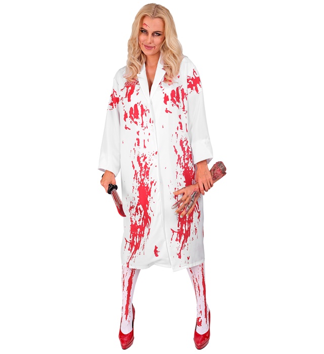 Costum Doctor Chirurg Horror Adult