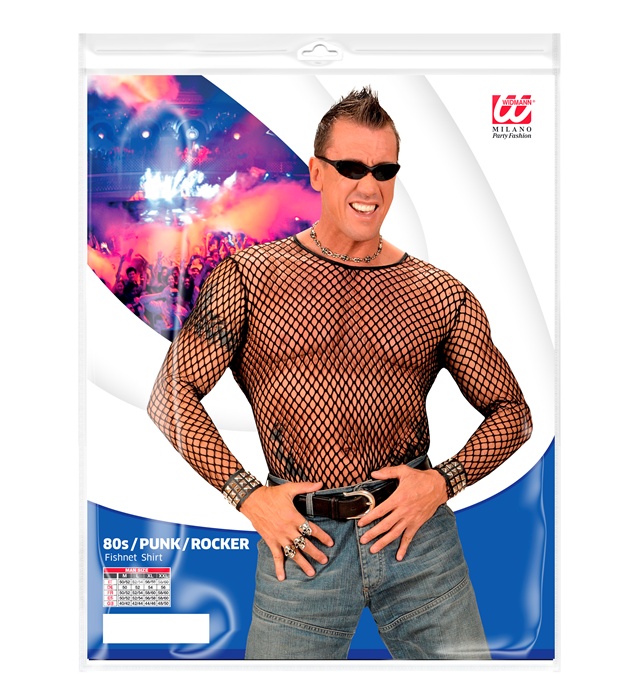 Bluza Plasa Neagră