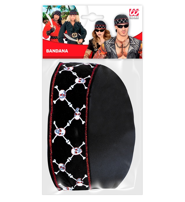 Bandana Pirat