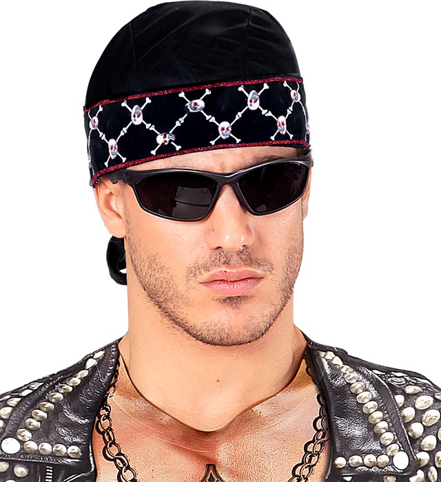 Bandana Pirat