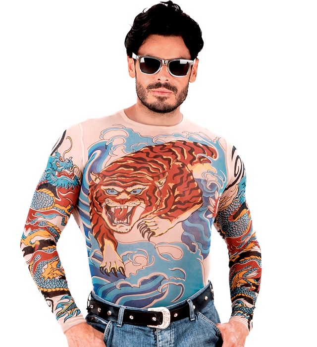 Bluza Tatuaj
