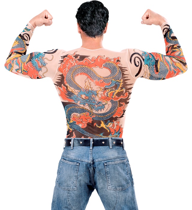 Bluza Tatuaj