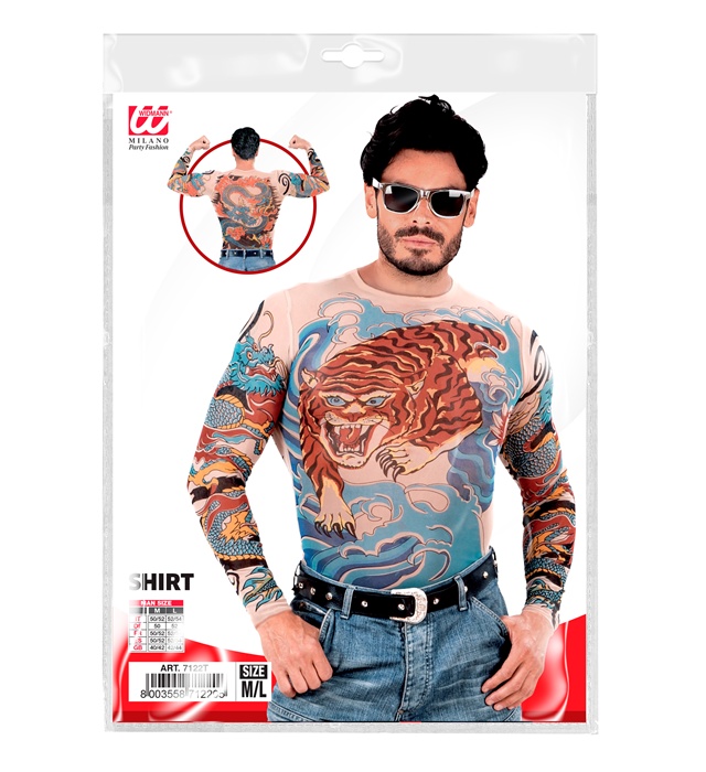 Bluza Tatuaj