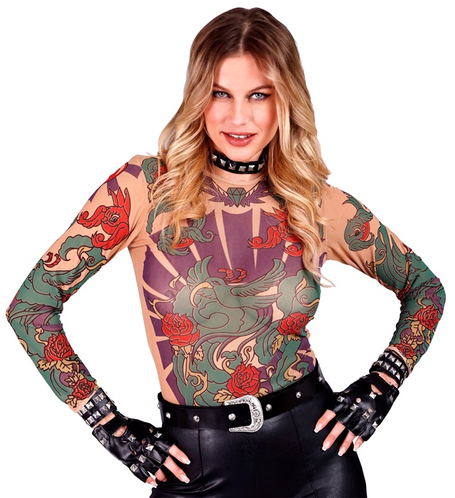 Bluza Tatuaj