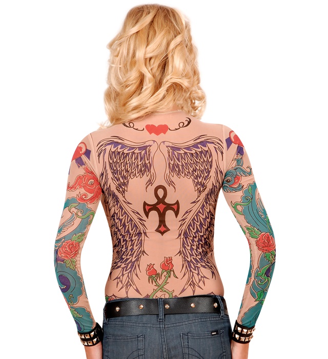 Bluza Tatuaj