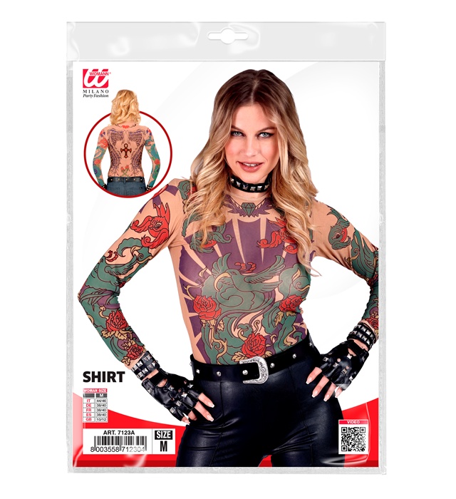 Bluza Tatuaj
