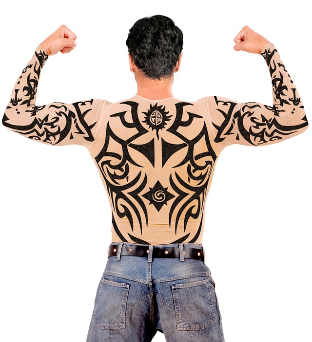 Bluza Tatuaj