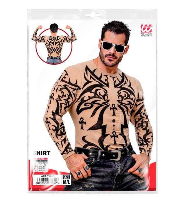Bluza Tatuaj