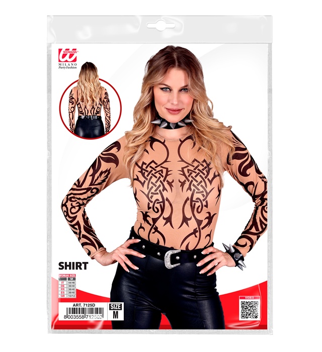 Bluza Tatuaj