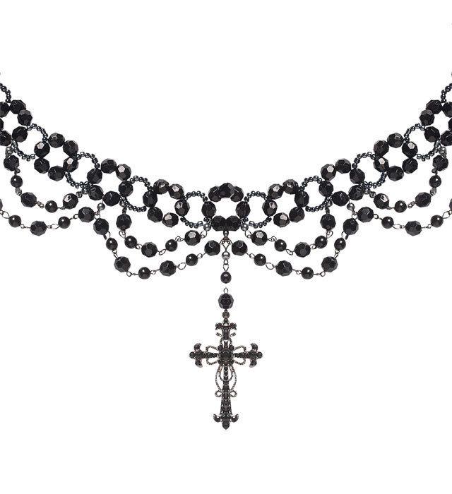Colier Gotic