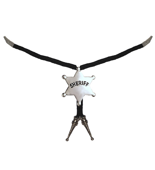 Cravata Cowboy