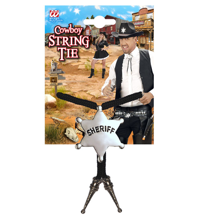 Cravata Cowboy