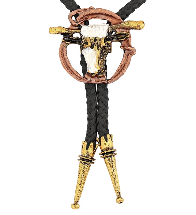 Cravata Cowboy