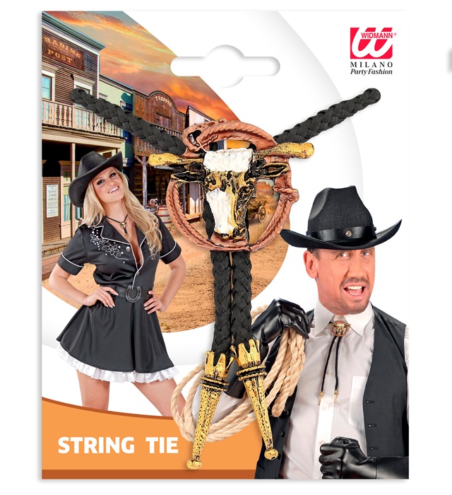 Cravata Cowboy