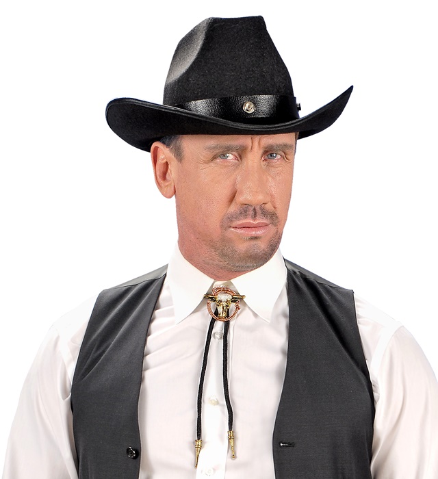 Cravata Cowboy