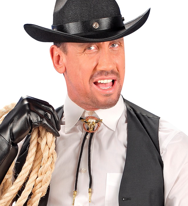 Cravata Cowboy