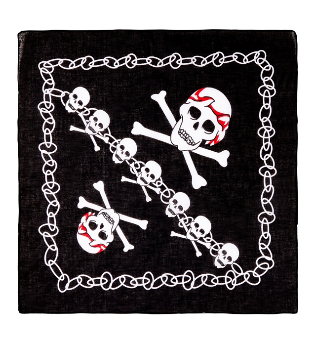 Bandana Pirat