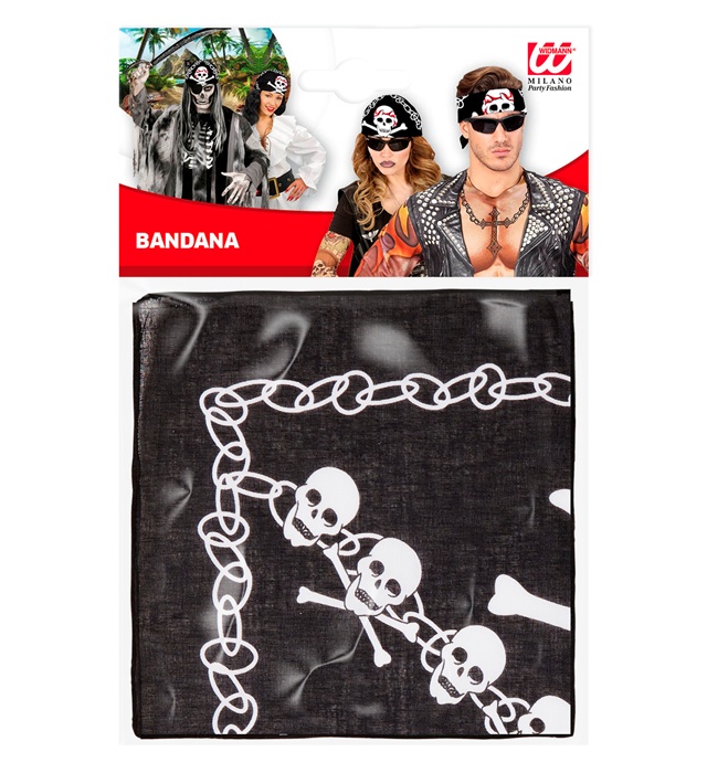 Bandana Pirat