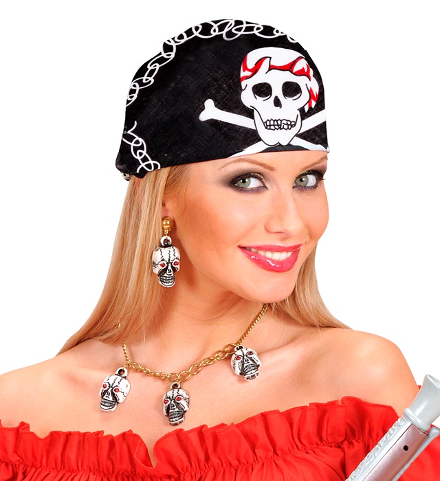 Bandana Pirat