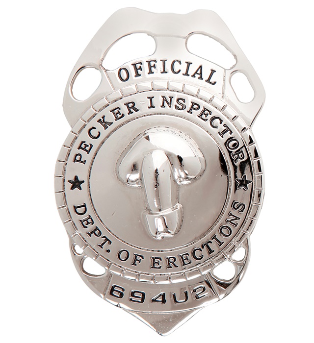 Insigna Inspector Politist