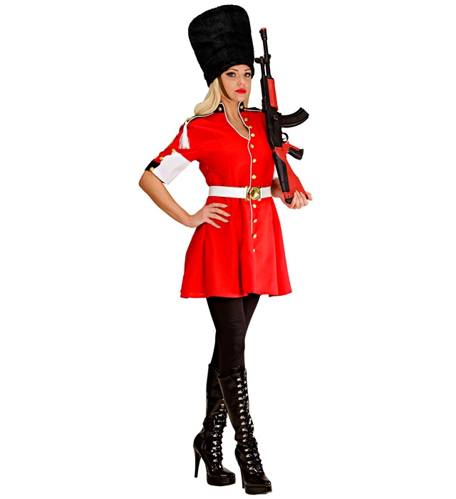 Costum Soldat Royal British