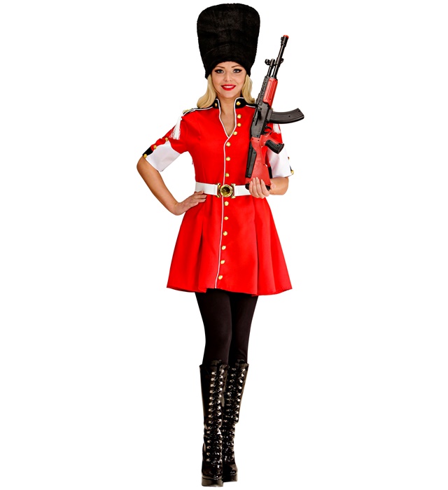 Costum Soldat Royal British