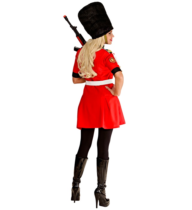 Costum Soldat Royal British