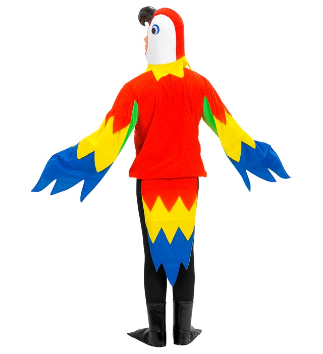Costum Papagal