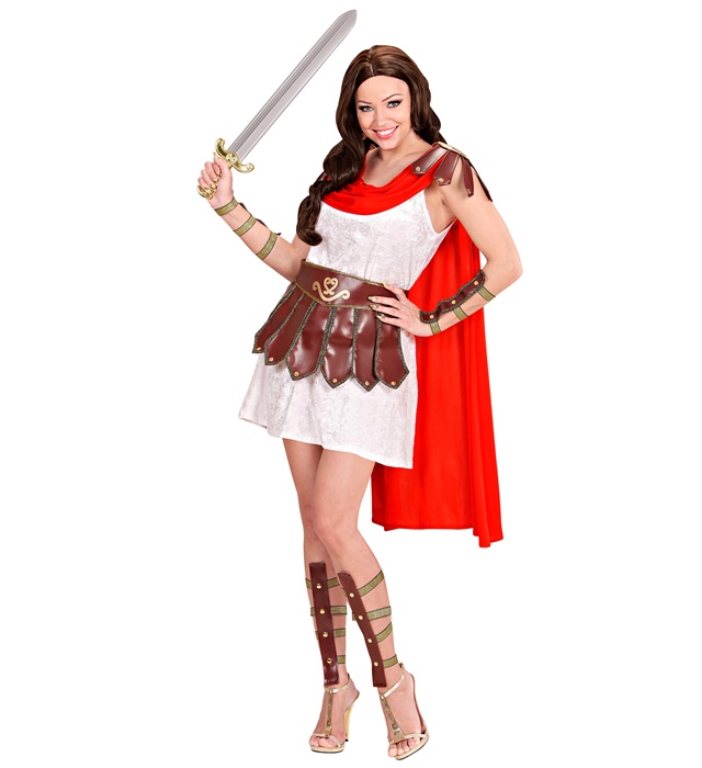 Costum Printesa Luptatoare