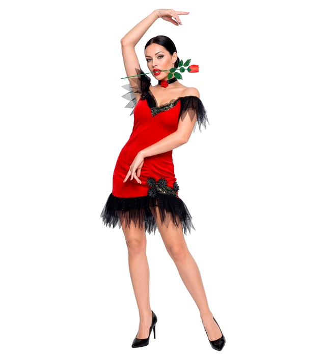Costum Spanish Beauty