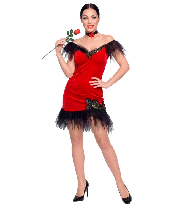 Costum Spanish Beauty