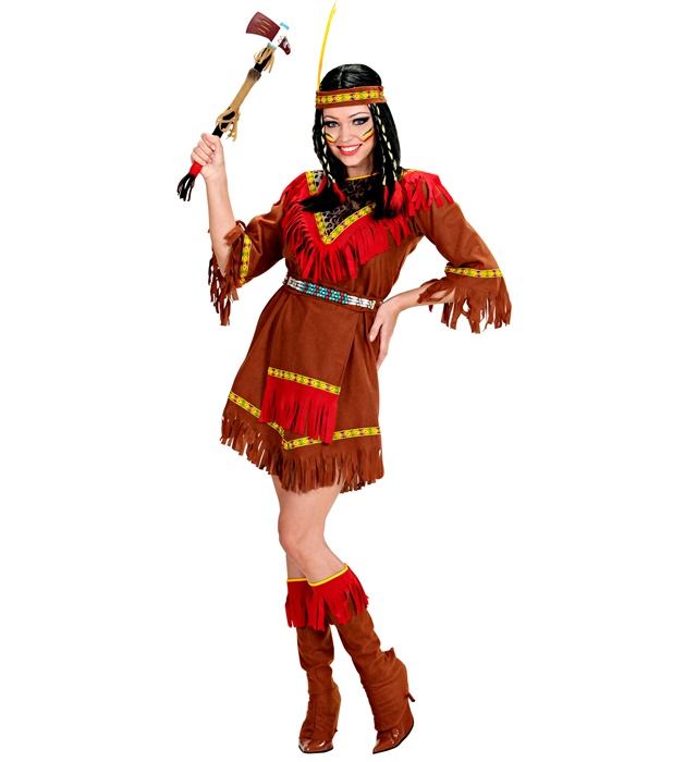 Costum Indianca