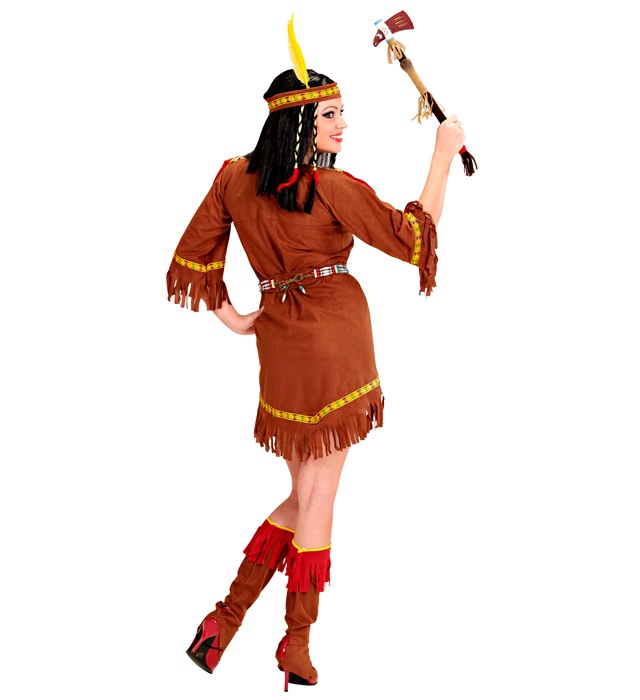 Costum Indianca