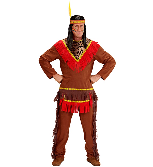 Costum Indian