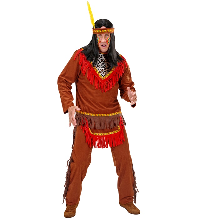 Costum Indian