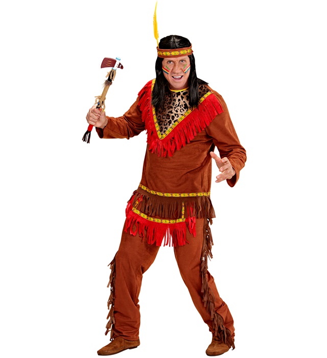 Costum Indian