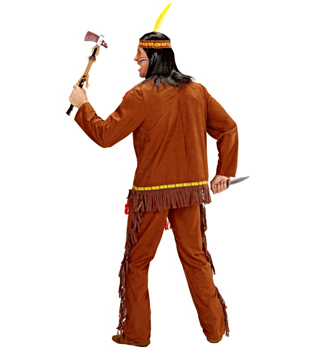 Costum Indian