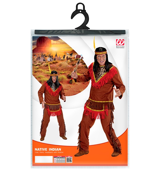 Costum Indian