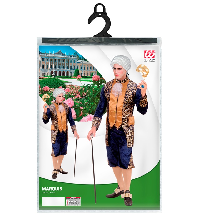 Costum Marquis