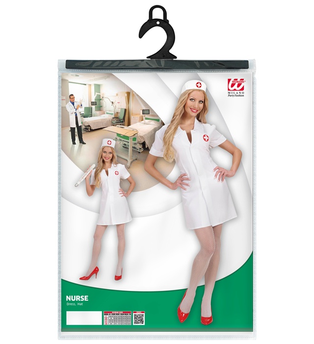 Costum Asistenta Adult