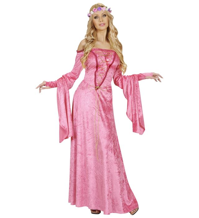 Costum Printesa Medievala