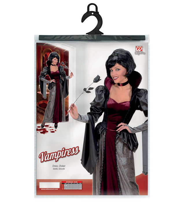 Costum Vampire Lady