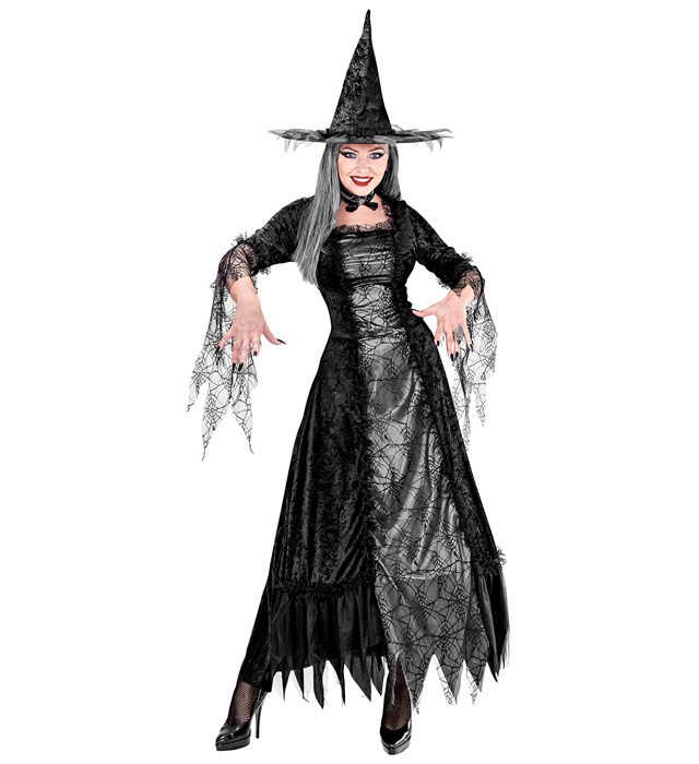 Costum Vrajitoare Deluxe