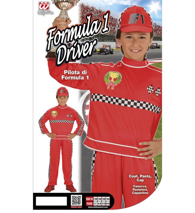 Costum Sofer Formula 1