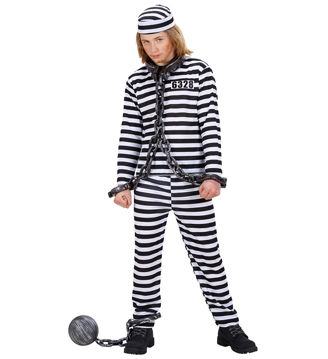 Costum Detinut Dungi Copii