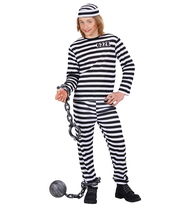 Costum Detinut Dungi Copii