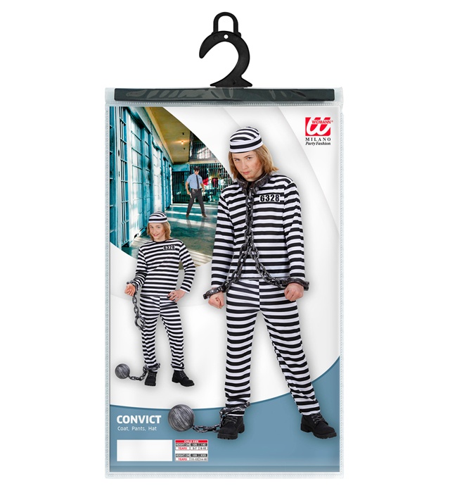 Costum Detinut Dungi Copii