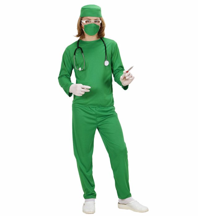 Costum Chirurg