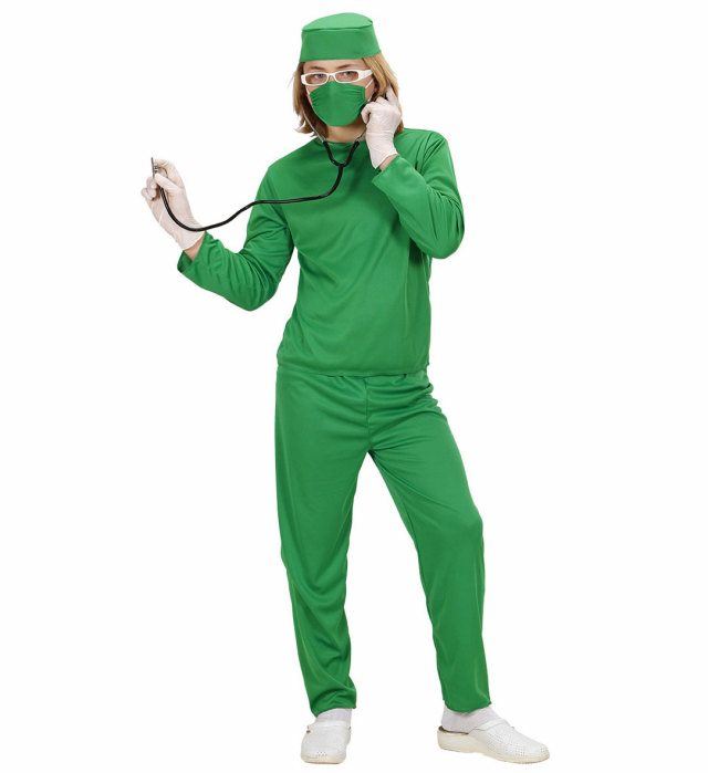 Costum Chirurg